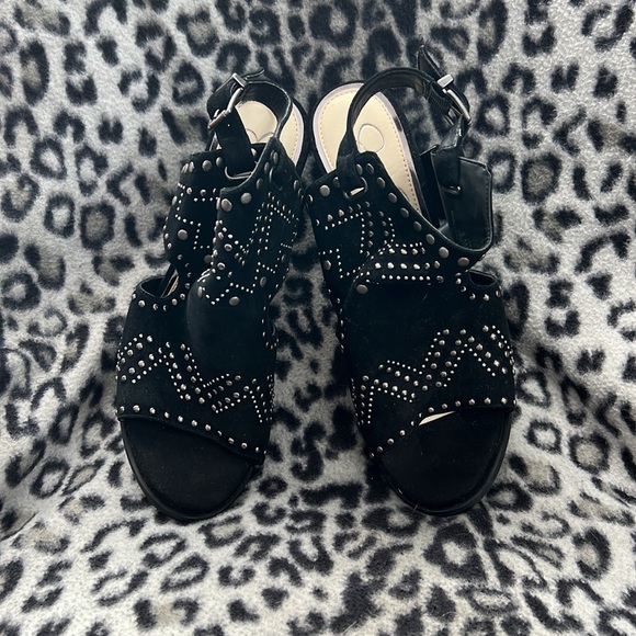 3 for $20 💜 Jessica Simpson - RHYLEE Heeled Sandal - Picture 8 of 9
